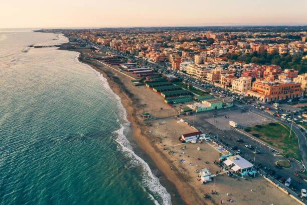Lavinia House Apartment Lido di Ostia Exterior photo